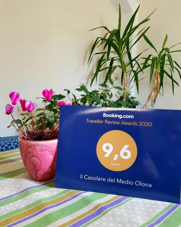 Il Casolare Del Medio Olona Bed & Breakfast Fagnano Olona