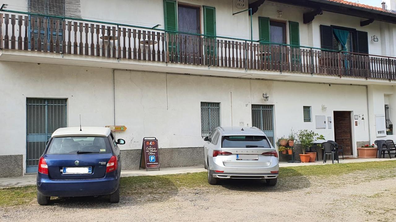 Bed & Breakfast Il Casolare Del Medio Olona Fagnano Olona