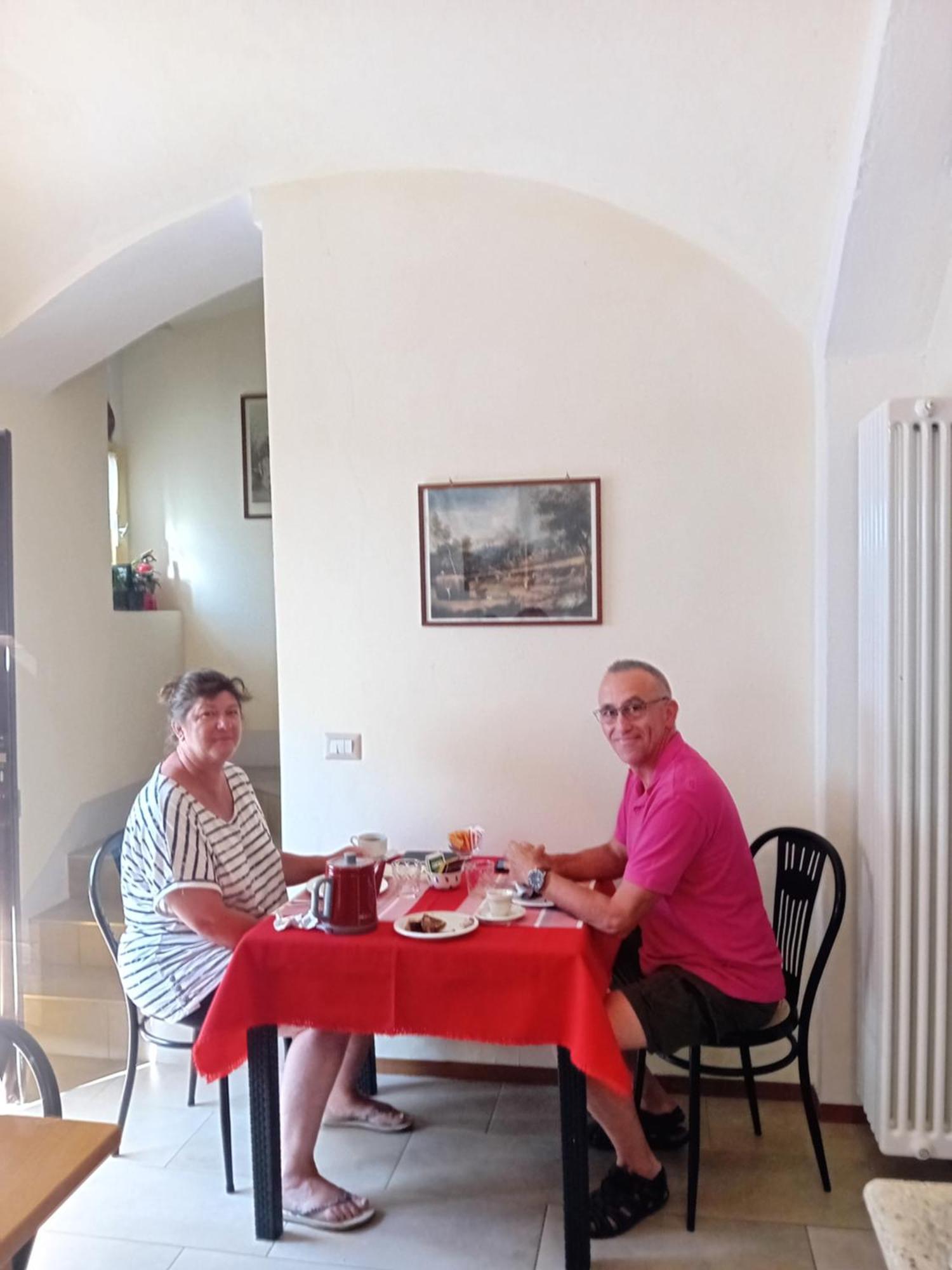 Il Casolare Del Medio Olona Bed & Breakfast Fagnano Olona