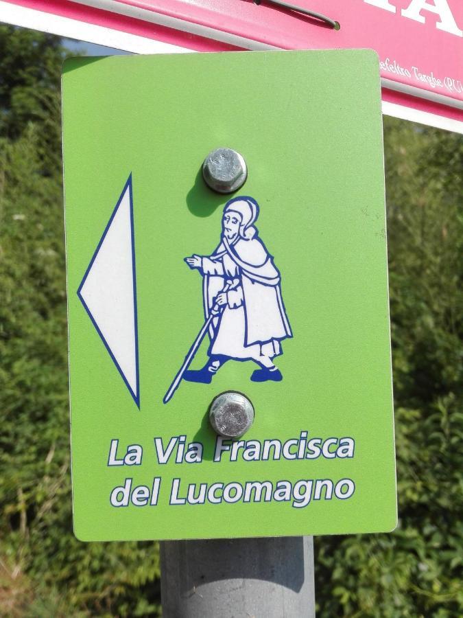 Il Casolare Del Medio Olona Bed and breakfast Fagnano Olona