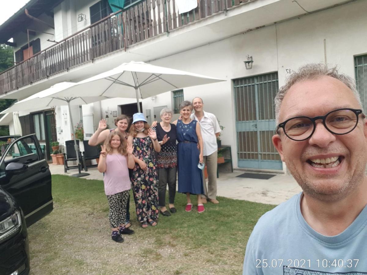 Il Casolare Del Medio Olona Bed and breakfast