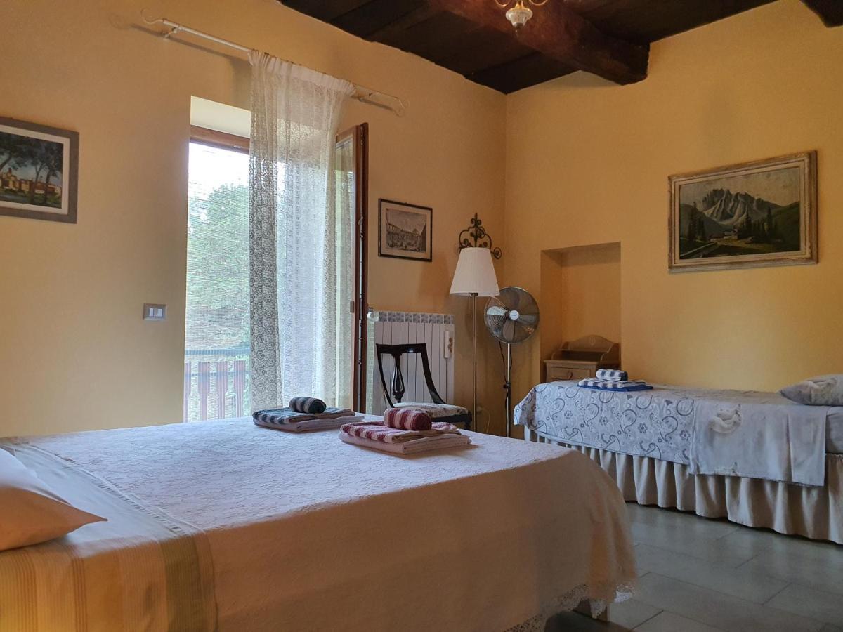 Bed and breakfast Il Casolare Del Medio Olona *