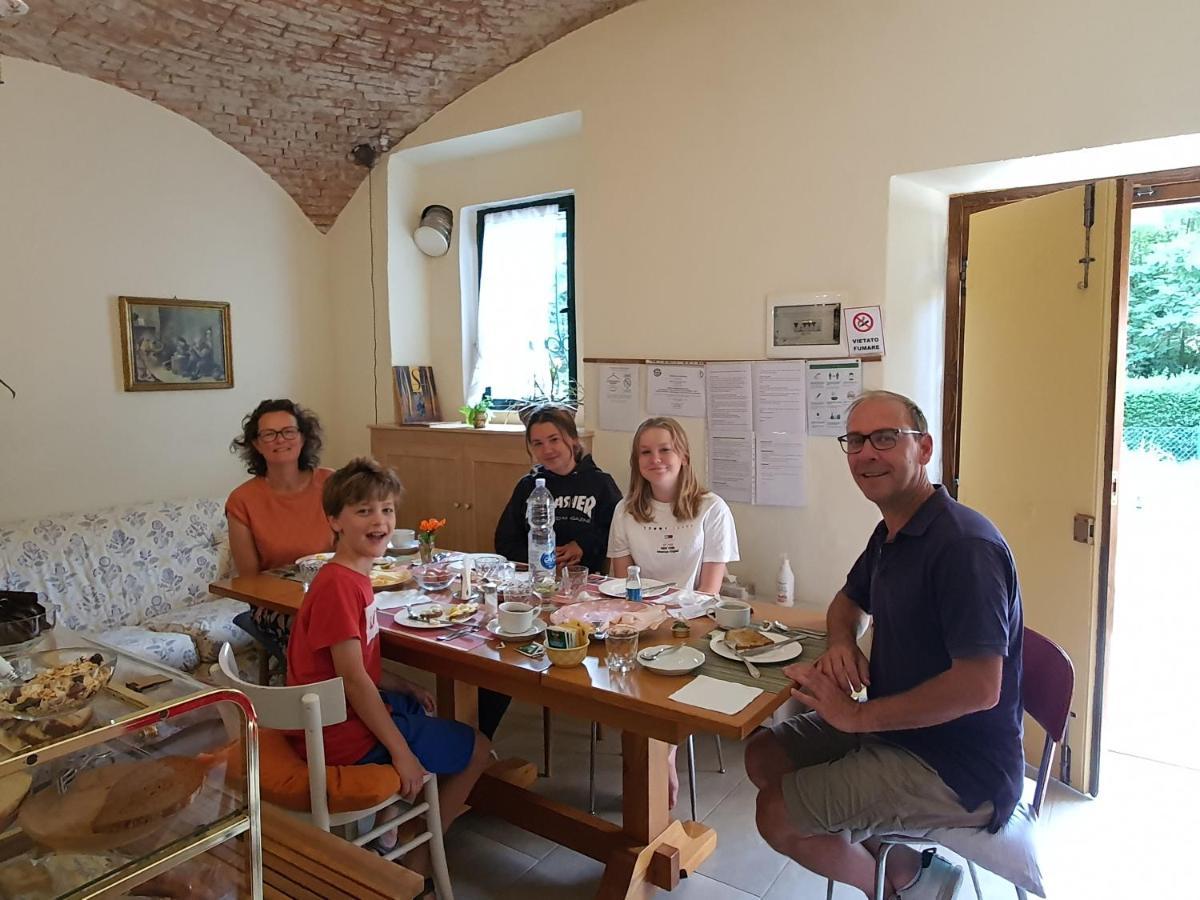 Il Casolare Del Medio Olona Bed and breakfast