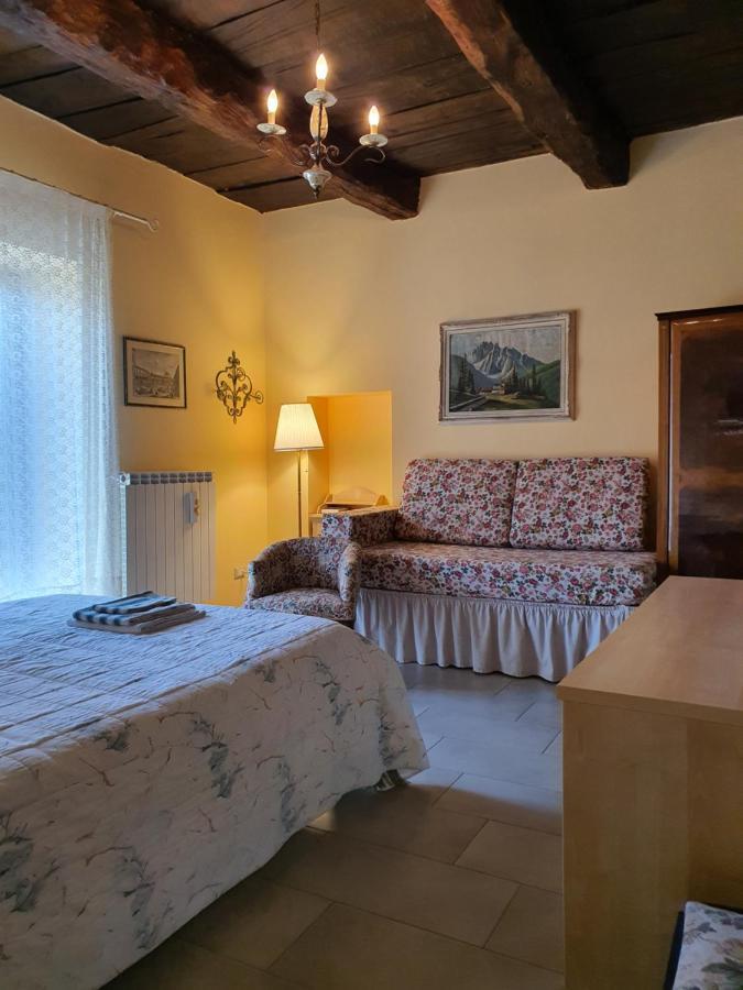 Il Casolare Del Medio Olona Bed and breakfast